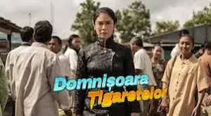 Photo of Domnișoara Țigaretelor Episodul 4 Subtitrat in Romana
